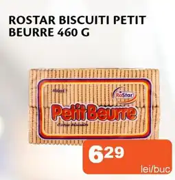 Unicarm Rostar biscuiti petit beurre Ofertă