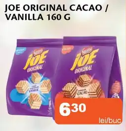 Unicarm Joe original cacao/ vanilla Ofertă