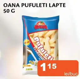 Unicarm Oana pufuleti lapte Ofertă