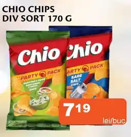 Unicarm Chio chips Ofertă
