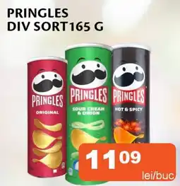 Unicarm PRINGLES Ofertă