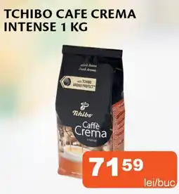 Unicarm Tchibo cafe crema intense Ofertă