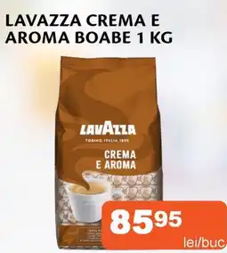 Unicarm Lavazza crema e aroma boabe Ofertă