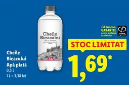Lidl Cheile Bicazului Apǎ platǎ Ofertă