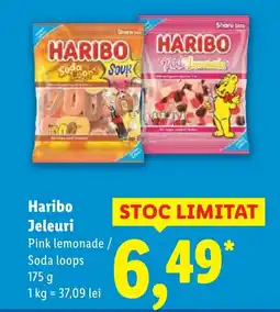 HARIBO Jeleuri