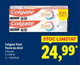 Lidl COLGATE Total Pastă de dinți Ofertă