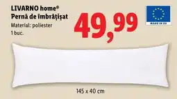 Lidl LIVARNO HOMEⓇ Pernă de îmbrăţişat Ofertă