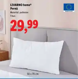 Lidl LIVARNO HOME® Pernǎ Ofertă
