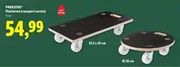 PARKSIDEⓇ Platformă transport sarcină