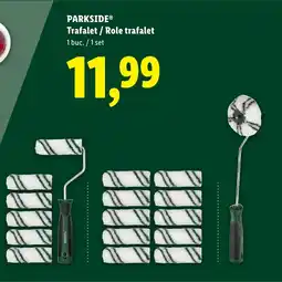 Lidl PARKSIDE® Trafalet / Role trafalet Ofertă