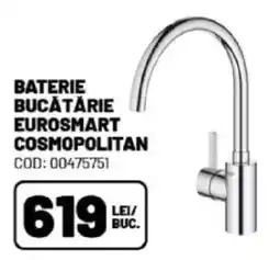 Ambient Baterie bucătărie eurosmart cosmopolitan Ofertă