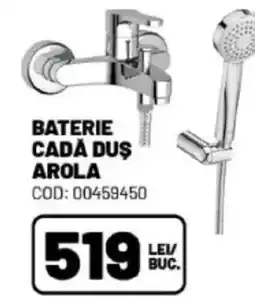 Ambient Baterie cada duş arola Ofertă