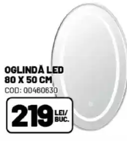 Ambient Oglindă led Ofertă