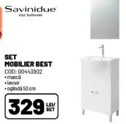 Ambient Set mobilier best Ofertă