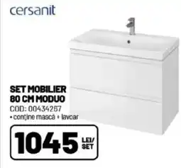 Ambient Set mobilier moduo Ofertă