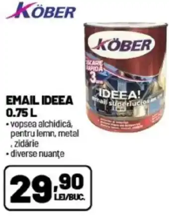 Ambient Email ideea Ofertă