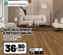 Ambient Parchet laminat 8 mm fs027 walnut Ofertă
