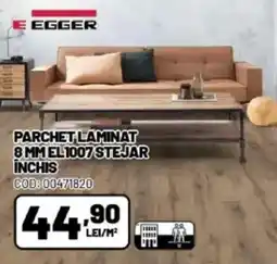 Ambient Parchet laminat 8 mm el 1007 stejar inchis Ofertă