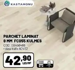 Ambient Parchet laminat 8 mm fc055 kulmes Ofertă