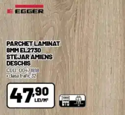 Ambient Parchet laminat 8mm el2730 stejar amiens deschis Ofertă