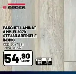 Ambient Parchet laminat 8 mm el2074 stejar abergele închis Ofertă