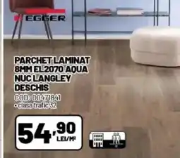 Ambient Parchet laminat 8mm el2070 aqua nuc langley deschis Ofertă