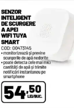 Ambient Senzor inteligent de scurgere a apei wifi tuya smart Ofertă