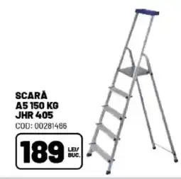 Ambient Scara A5 150 kg jhr 405 Ofertă