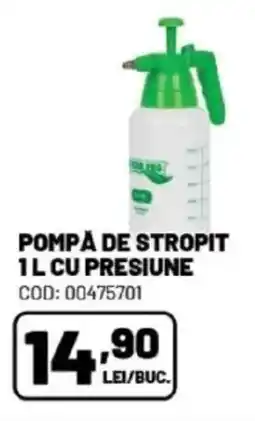 Ambient Pompa de stropit cu presiune Ofertă