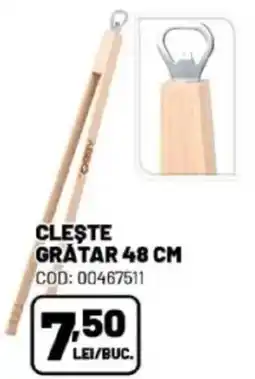 Ambient Cleşte gråtar Ofertă