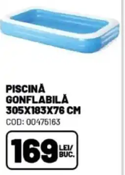 Ambient Piscina gonflabilă Ofertă