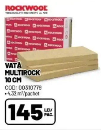 Ambient Vata multirock Ofertă