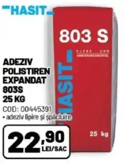 Ambient Adeziv polistiren expandat 803S Ofertă