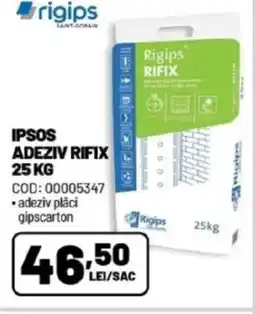 Ambient Ipsos adeziv rifix Ofertă