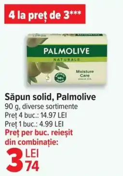 Carrefour Săpun solid, Palmolive Ofertă