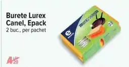 Carrefour Burete Lurex Canel, Epack Ofertă