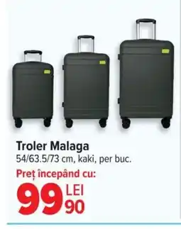 Carrefour Troler Malaga Ofertă
