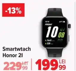 Carrefour Smartwtach Honor 2I Ofertă