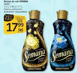 Supeco Balsam de rufe SEMANA Ofertă