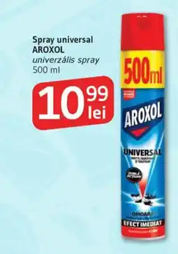 Supeco Spray universal AROXOL Ofertă