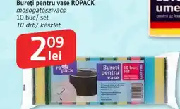 Supeco Bureţi pentru vase ROPACK Ofertă