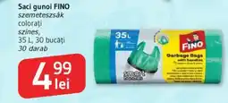 Supeco Saci gunoi FINO Ofertă