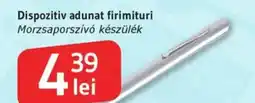 Supeco Dispozitiv adunat firimituri Ofertă