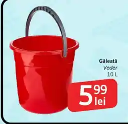 Supeco Găleată Veder Ofertă