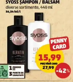 Penny Syoss sampon / balsam Ofertă