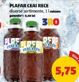 Penny Plafar ceai rece Ofertă