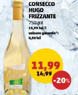 Penny Consecco hugo frizzante Ofertă