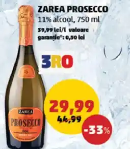 Penny Zarea prosecco Ofertă