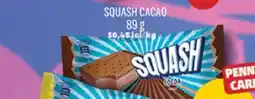 Penny Squash cacao Ofertă