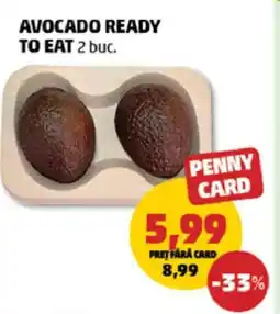 Penny Avocado ready to eat Ofertă